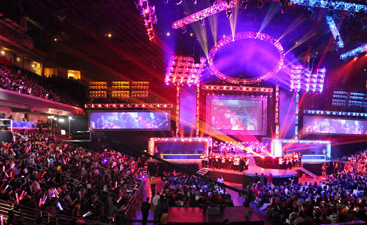League of Legends Championship Series