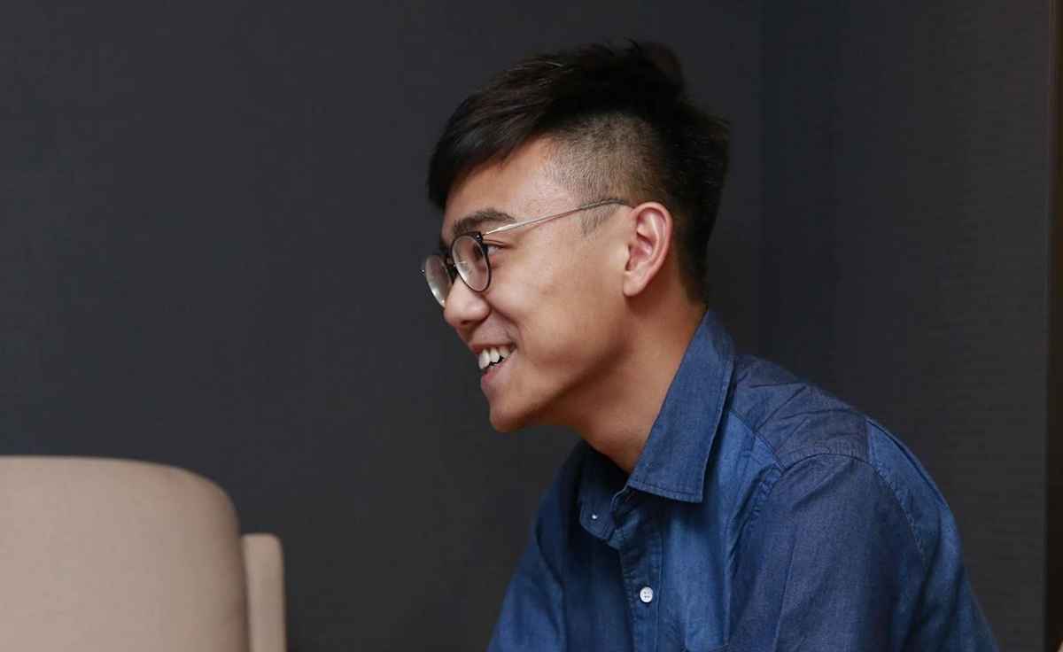 Terence Lam Ka Him