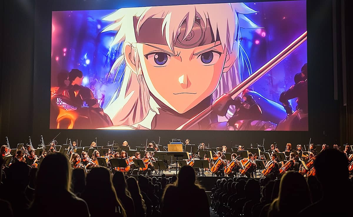Naruto Symphonic Experience