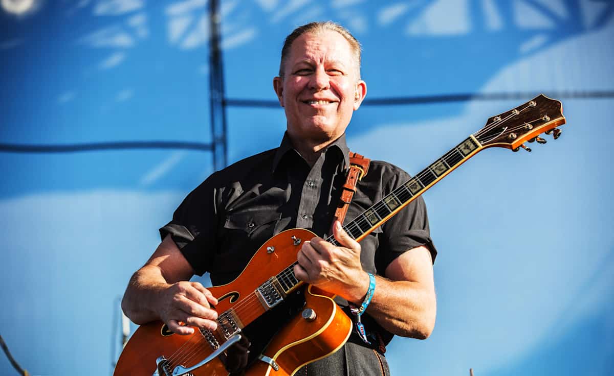 The Reverend Horton Heat