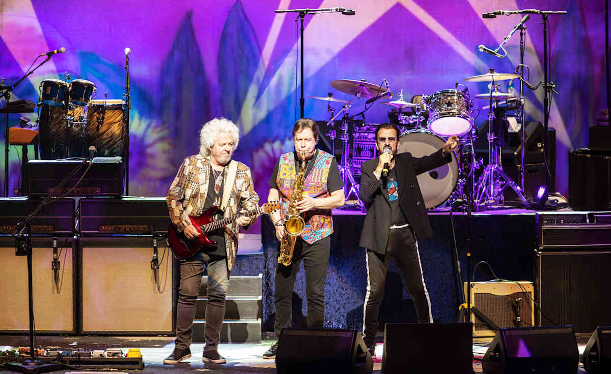 Ringo Starr and His All-Starr Band