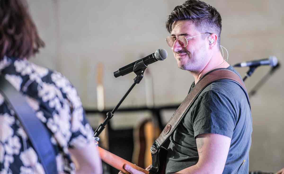 Marcus Mumford