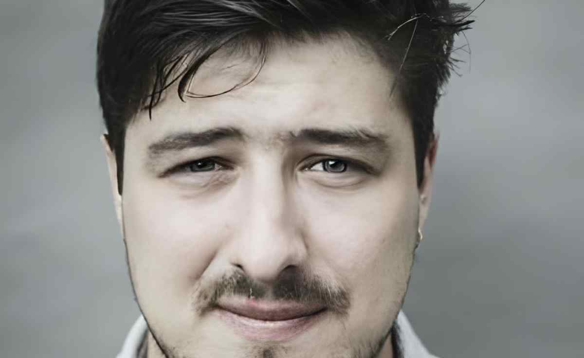 Marcus Mumford