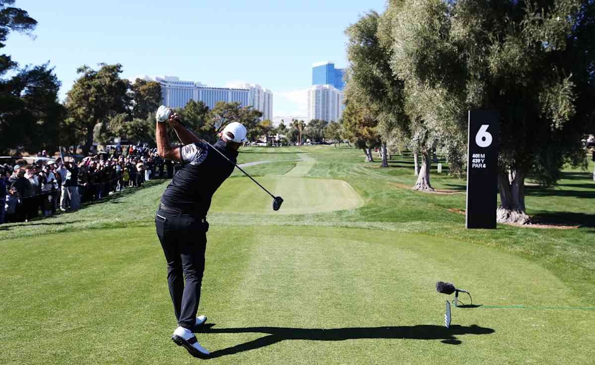 LIV Golf
