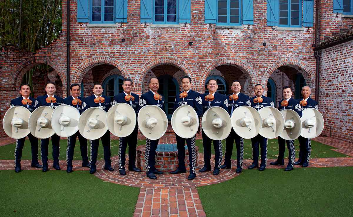 Mariachi Cobre
