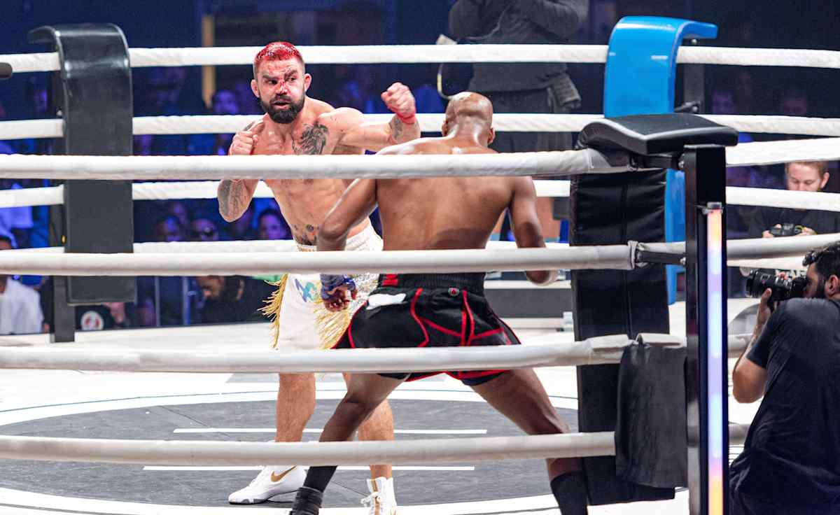 BKFC