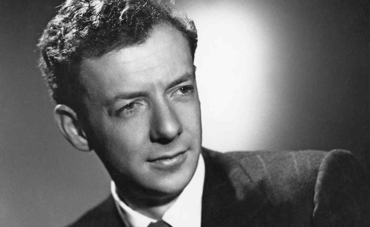 Benjamin Britten