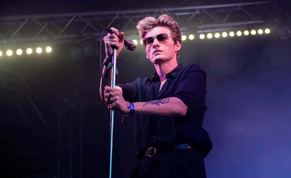 Brigitte Calls Me Baby