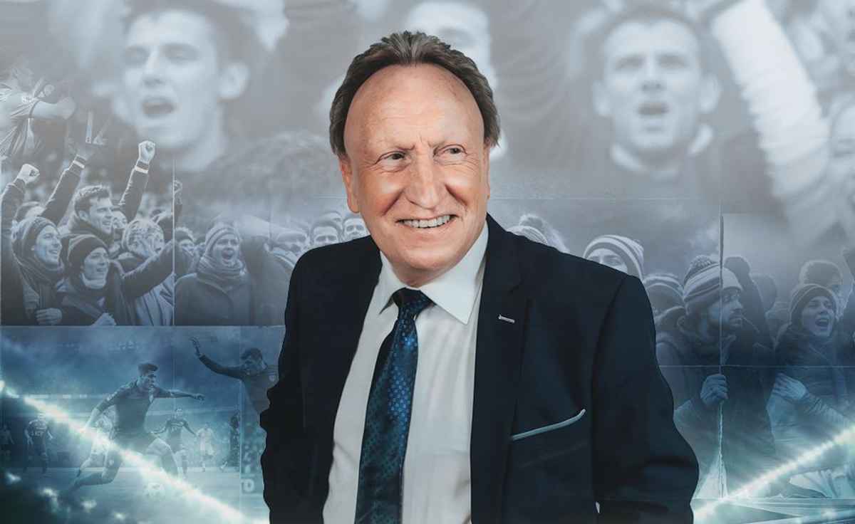 Neil Warnock