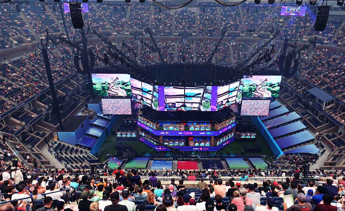 Fortnite Championship Series