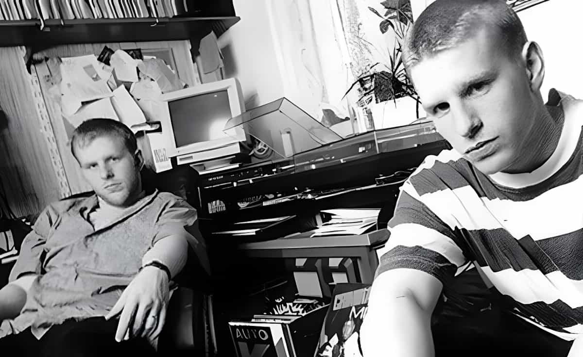 Stieber Twins