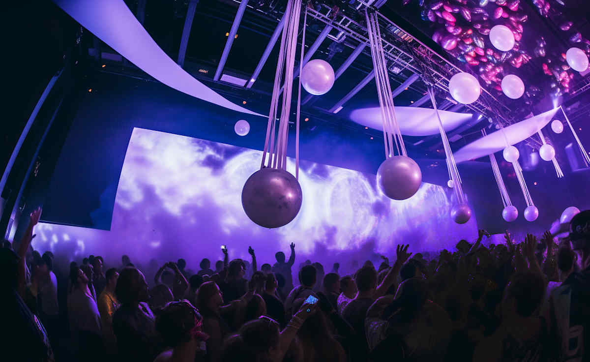 Decadence London