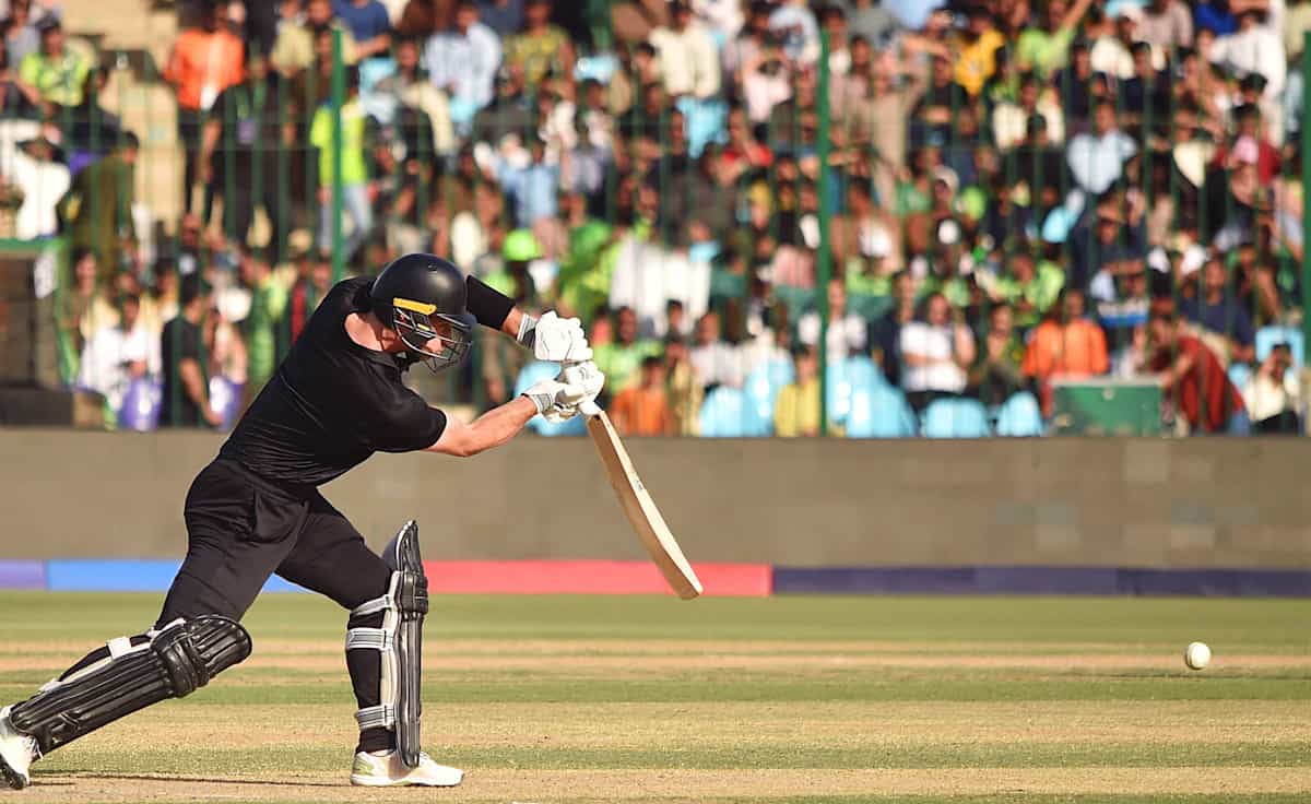 New Zealand National Cricket Team