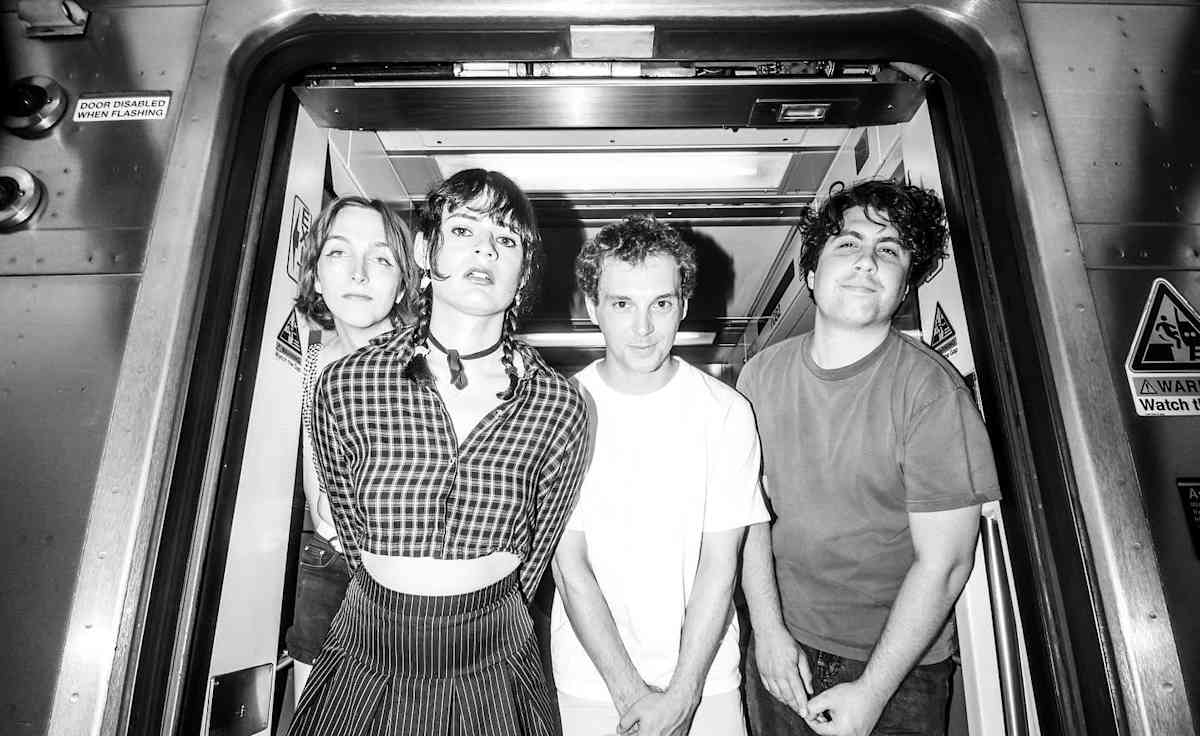 Pop Music Fever Dream