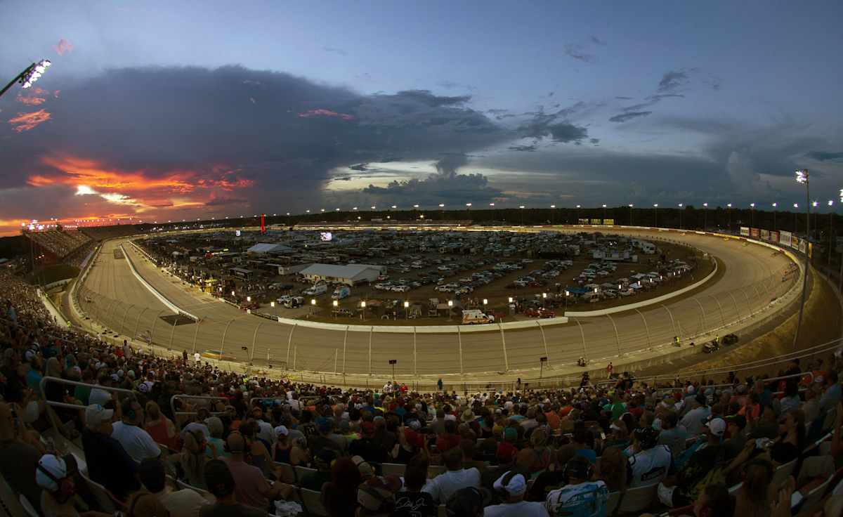 Darlington Raceway NASCAR Cup Series