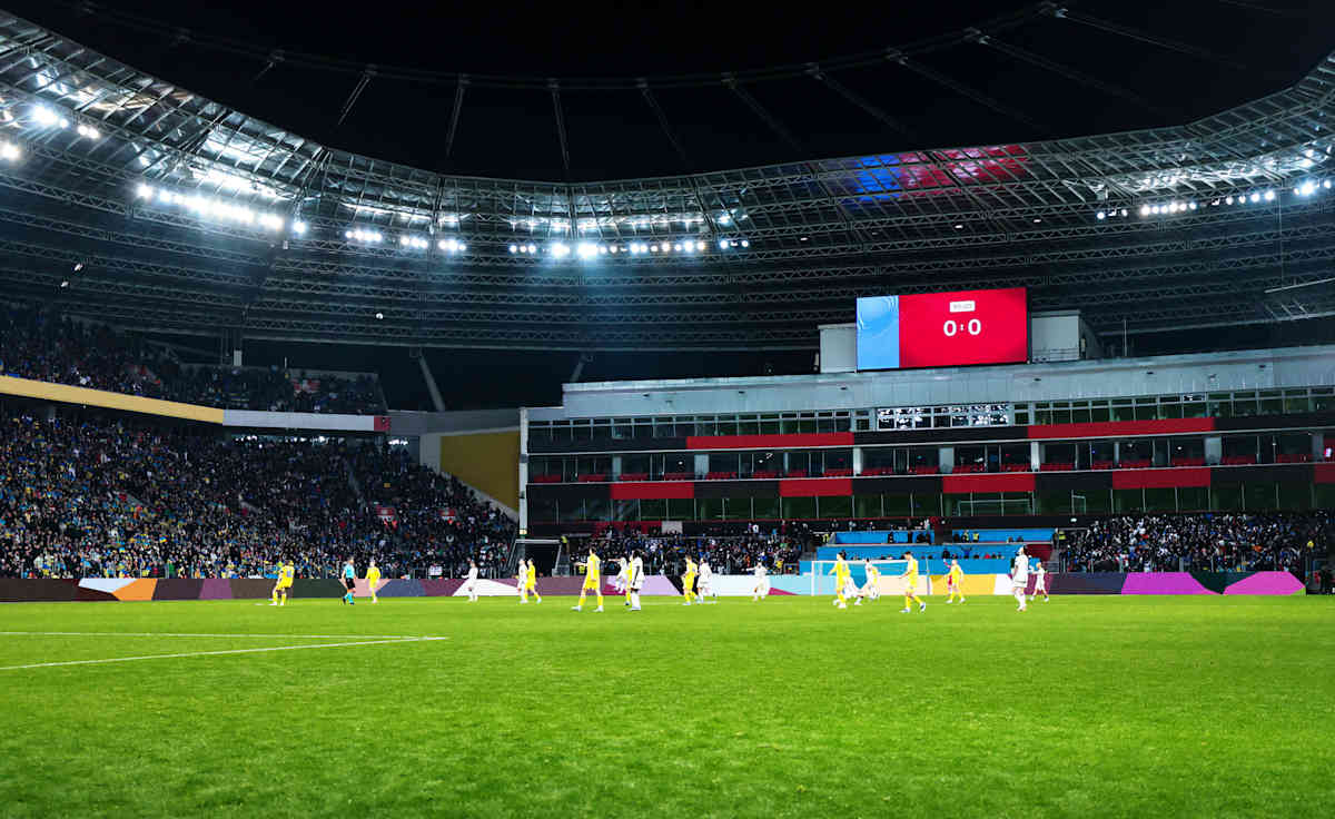 European Championship Qualifiers