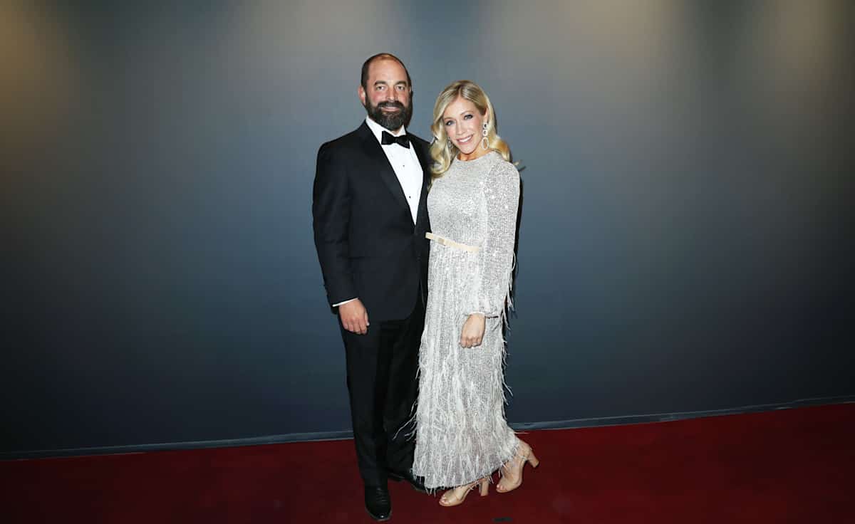 Drew and Ellie Holcomb