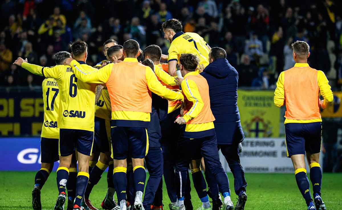 Modena F.C. 2018