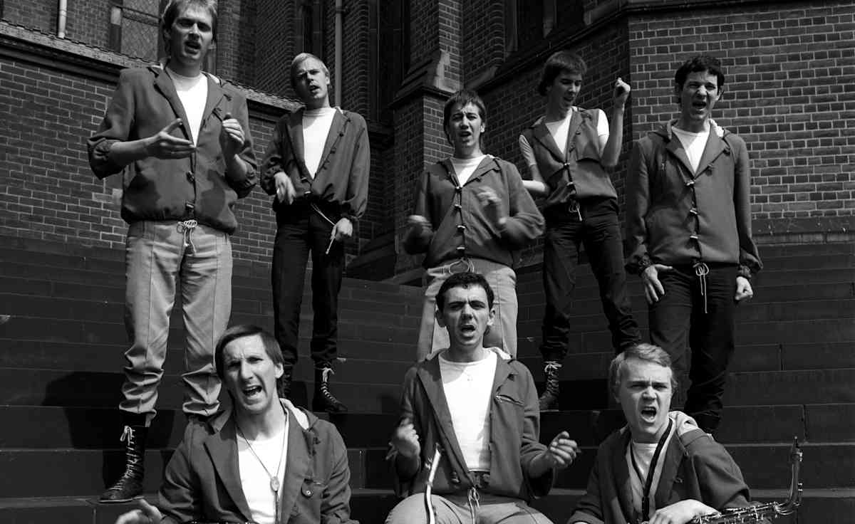 Dexys Midnight Runners