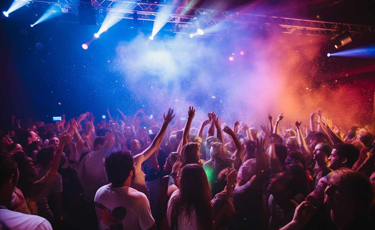 Broadway Rave