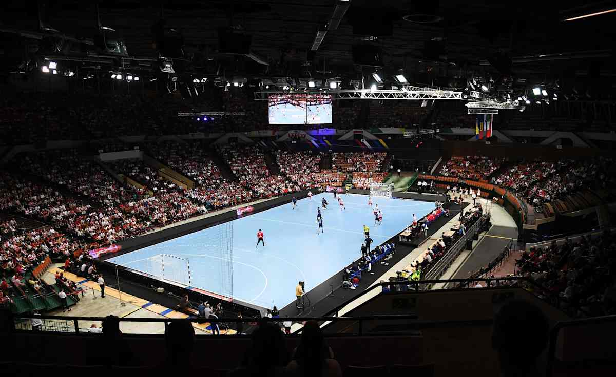 Men's EHF EURO 2026