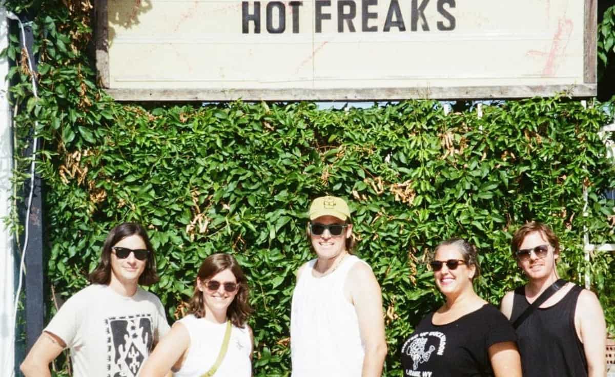 Hot Freaks