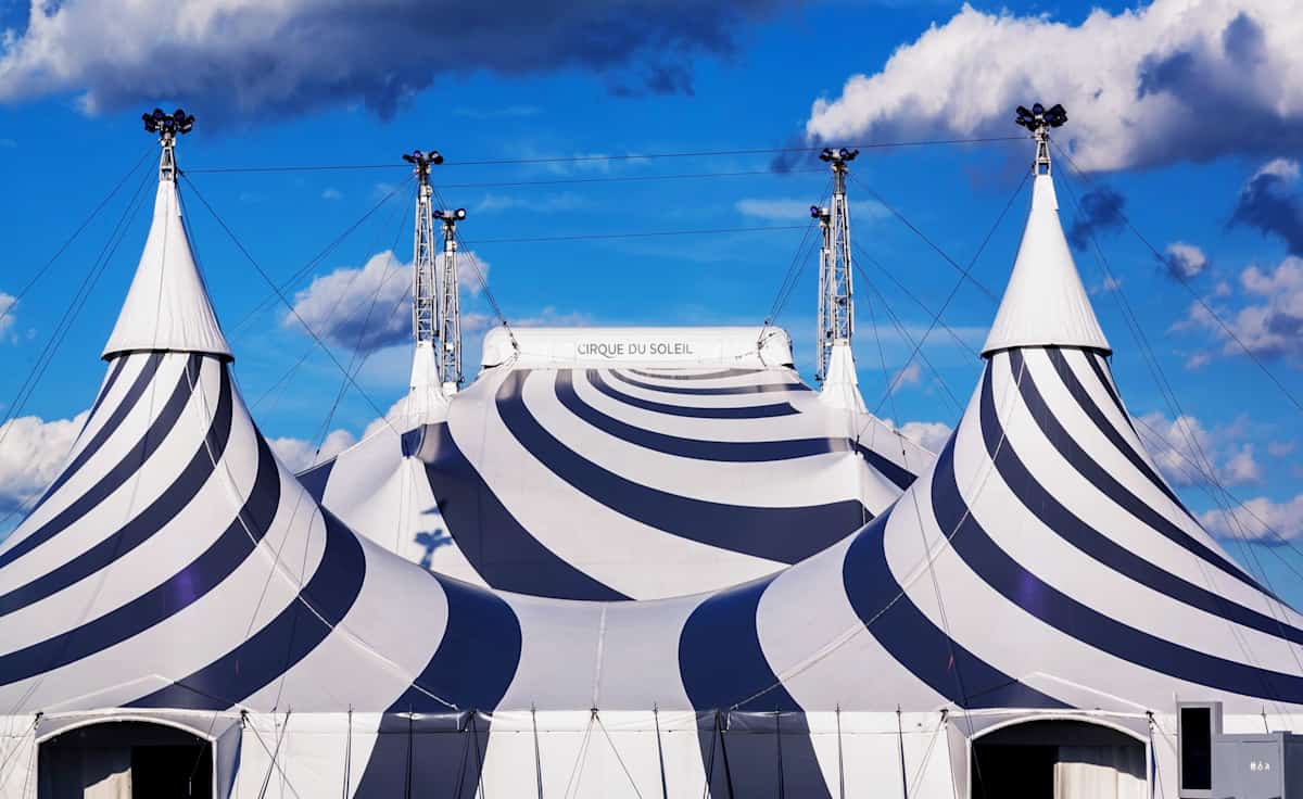 Cirque du Soleil - Echo