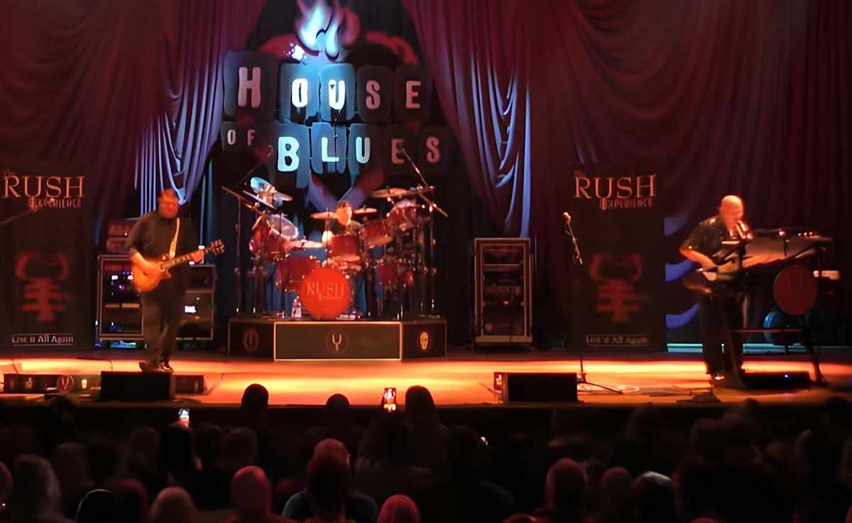 The Rush Experience