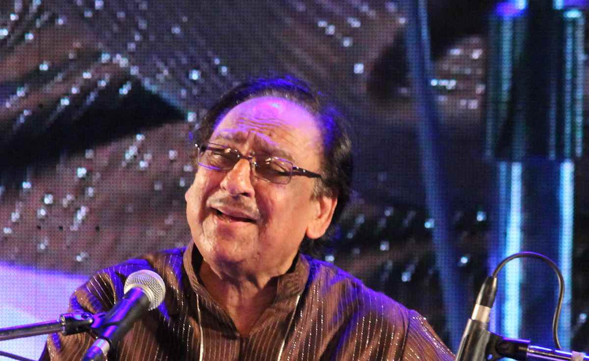 Ghulam Ali