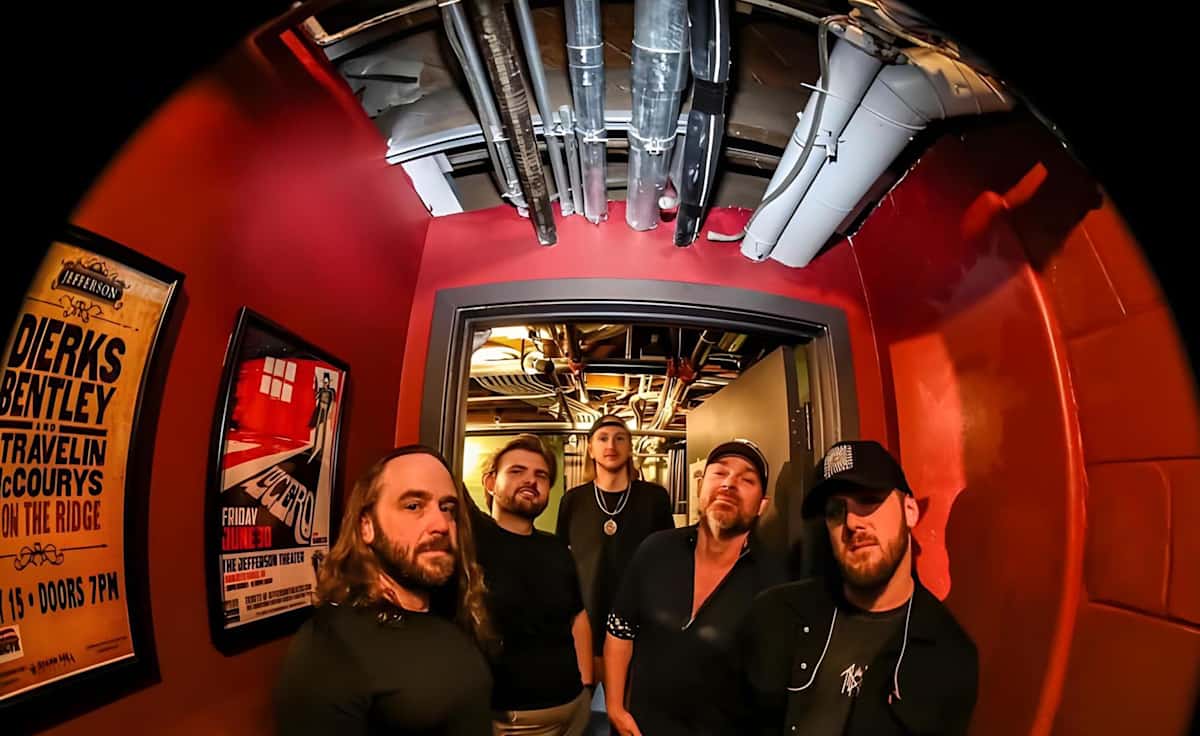The Jared Stout Band