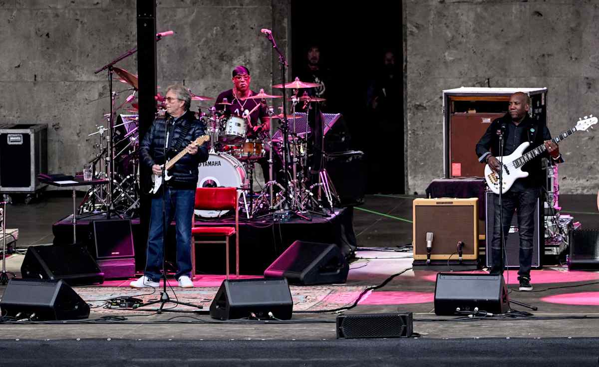 Tribute to Jeff Beck