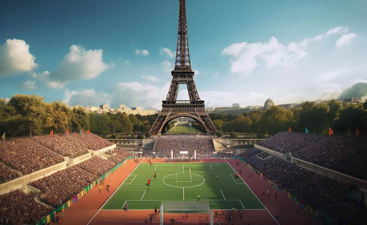 Paris 2024 Summer Games
