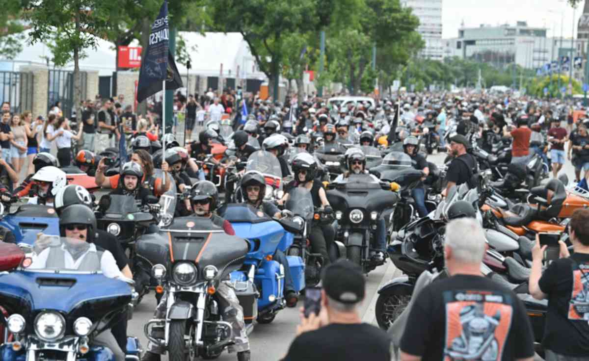 Harley-Davidson Homecoming