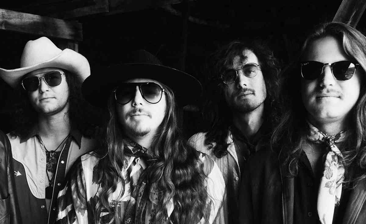 Hippies And Cowboys