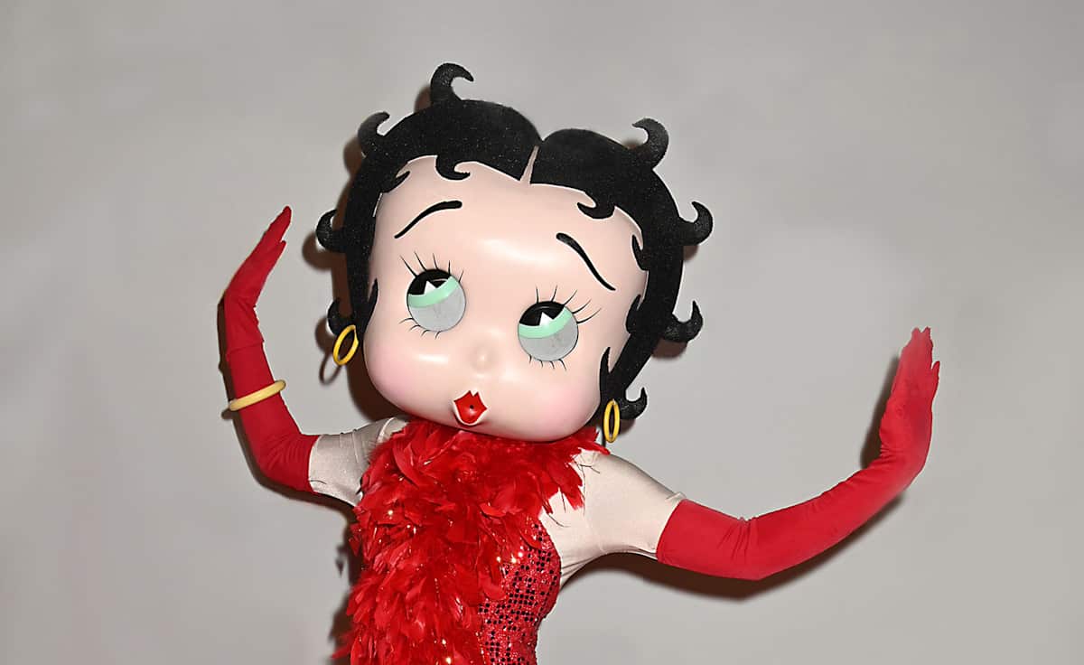 BOOP! The Betty Boop Musical