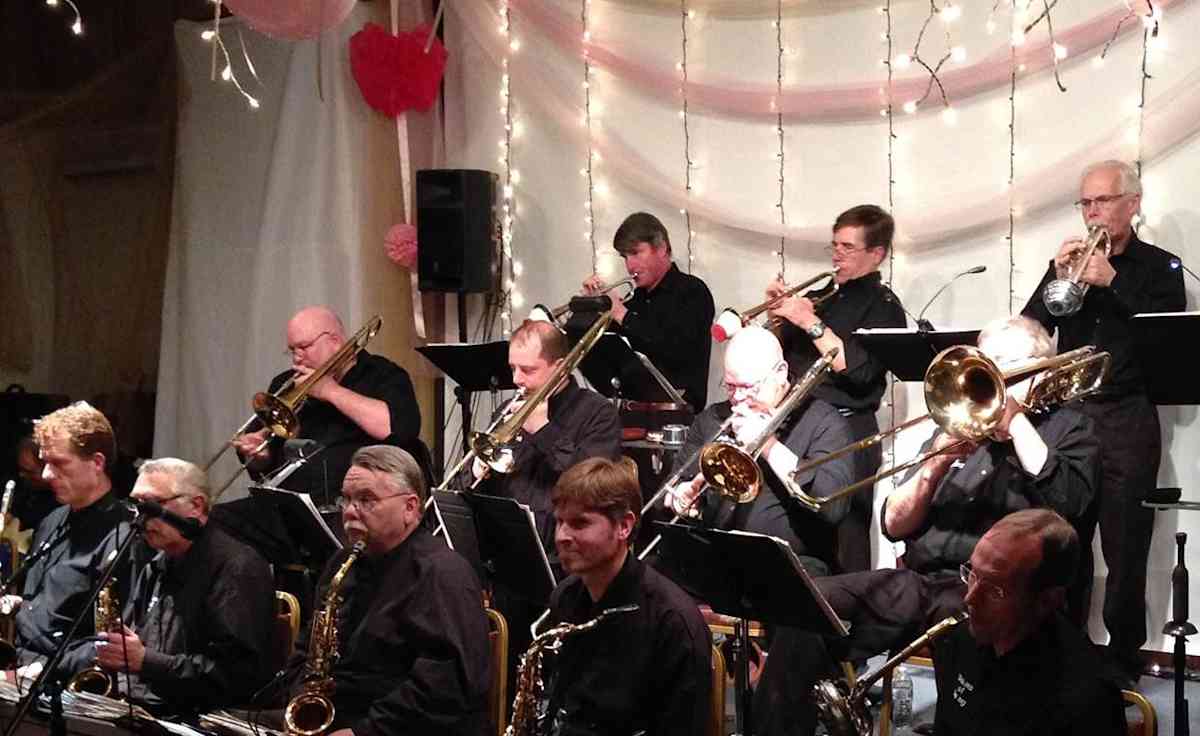 The Dukes of Swing