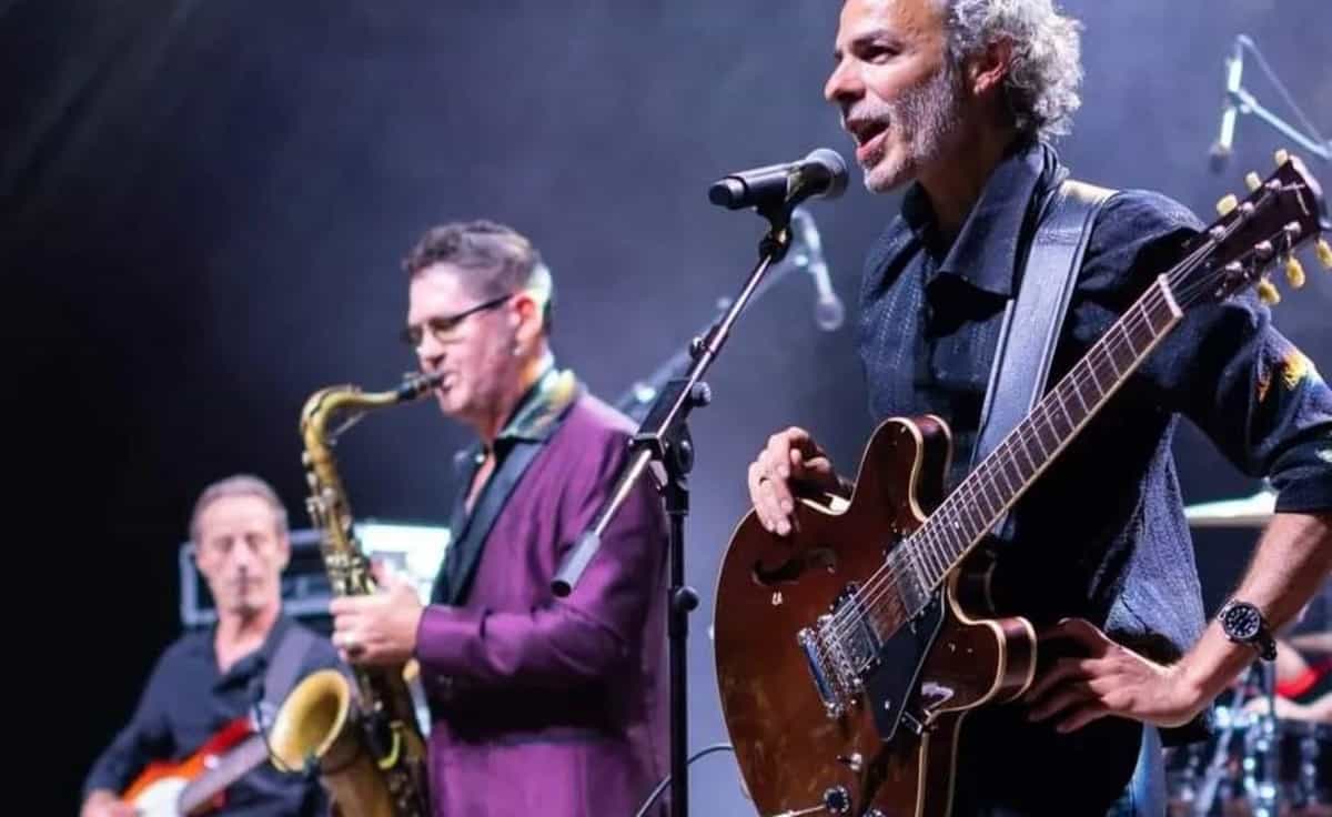 Luca Giordano Band