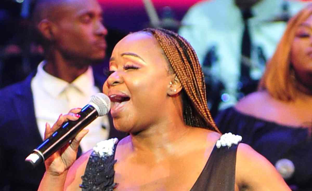 Xolly Mncwango
