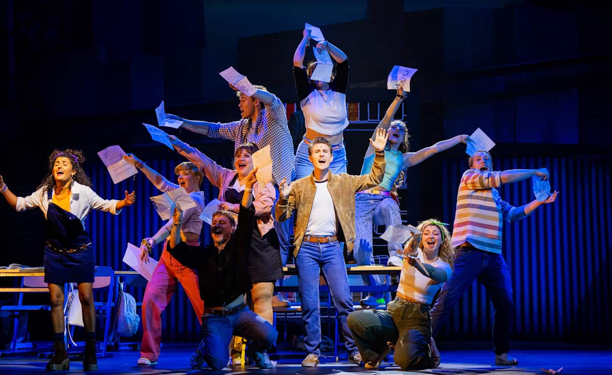 Abenteuerland - Musical