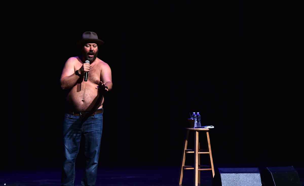 Fully Loaded Comedy Festival