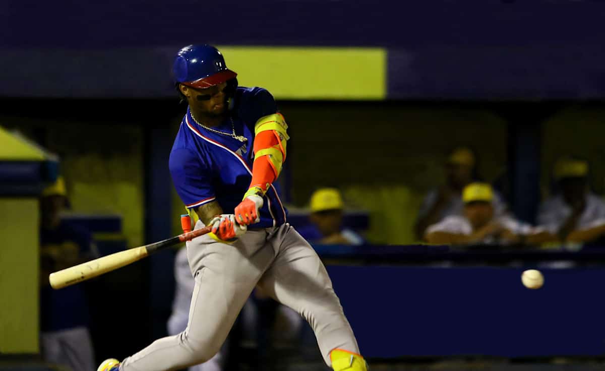 Venezuela National Baseball Team