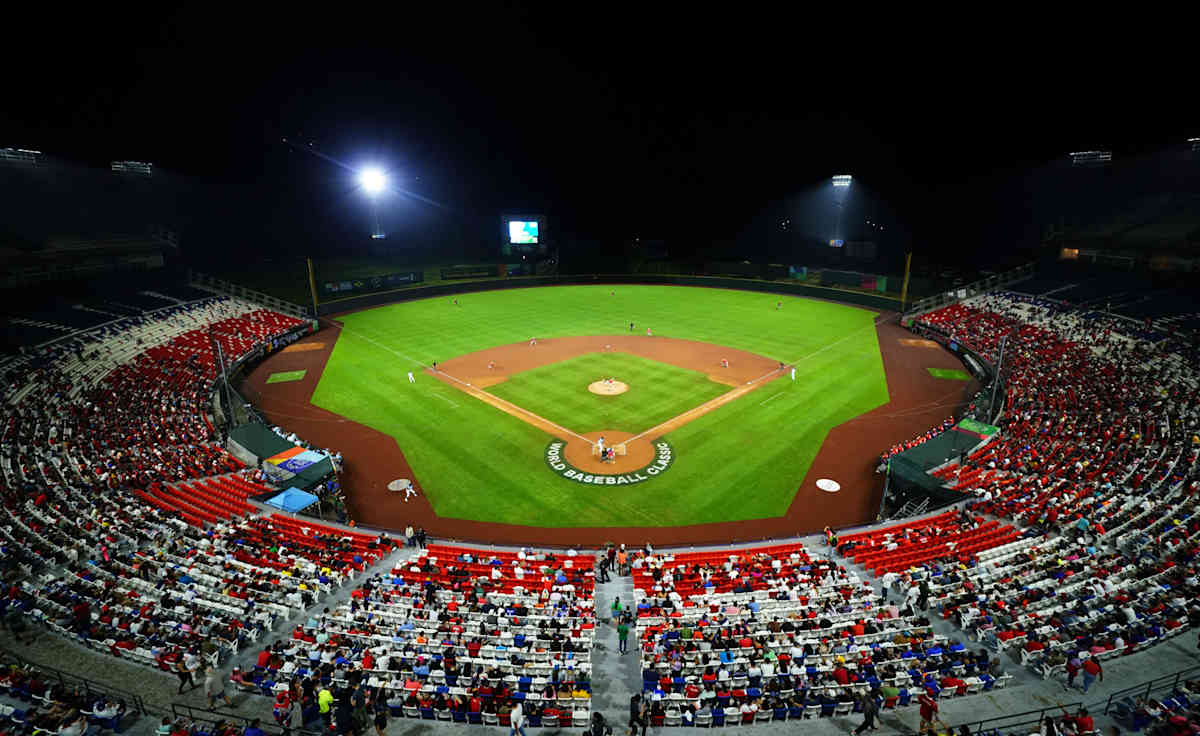 Panama National Baseball Team
