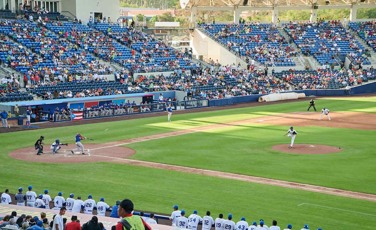 Reprezentacja Nikaragui w baseballu mężczyzn