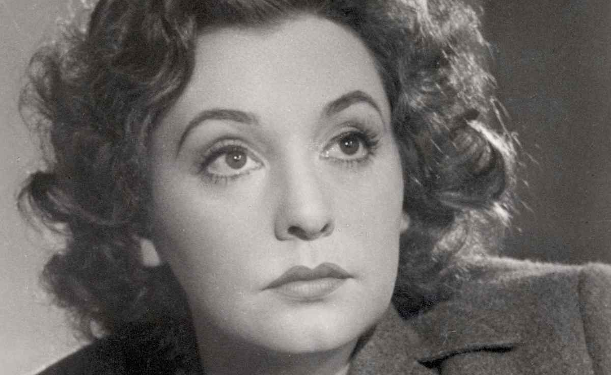 Zarah Leander