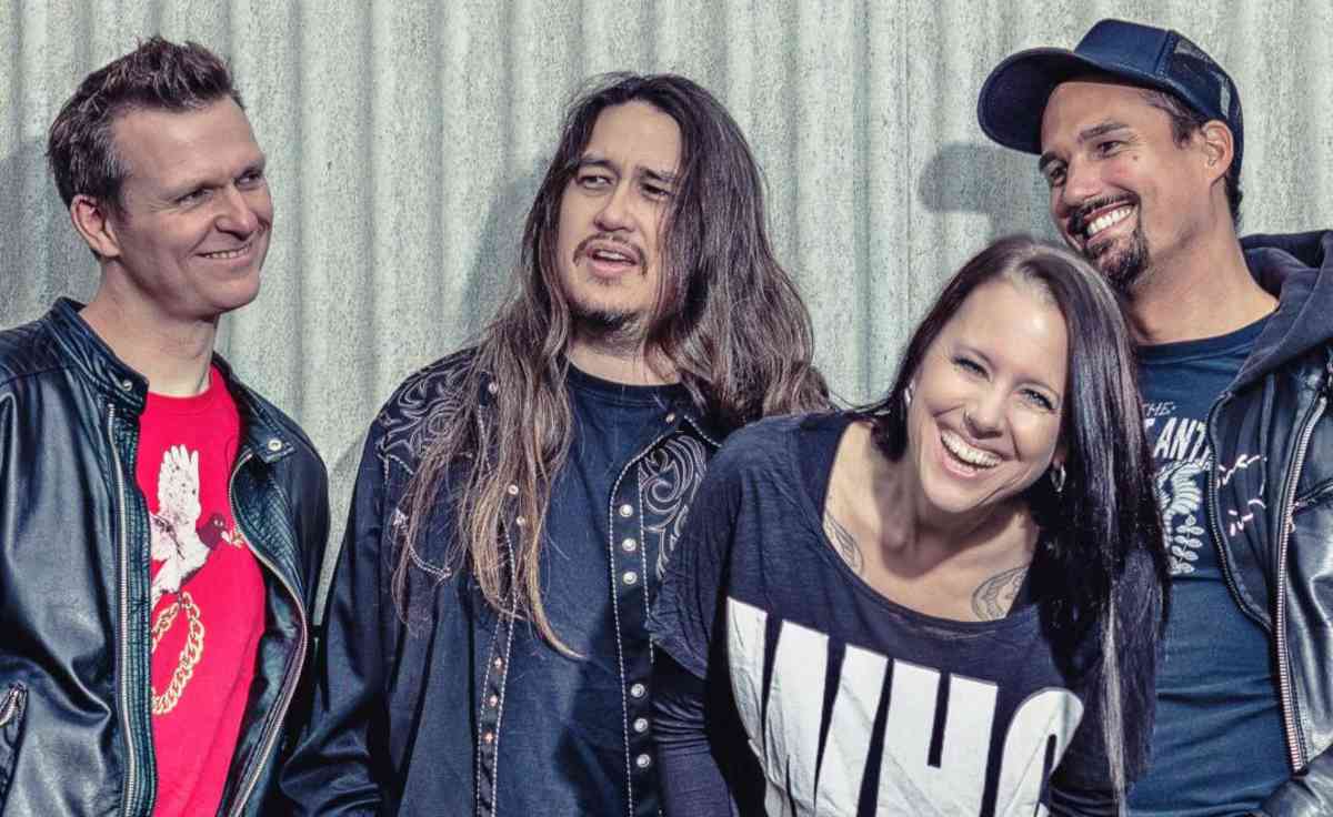 Redwood (Band)