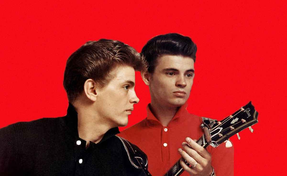 The Everly Brothers