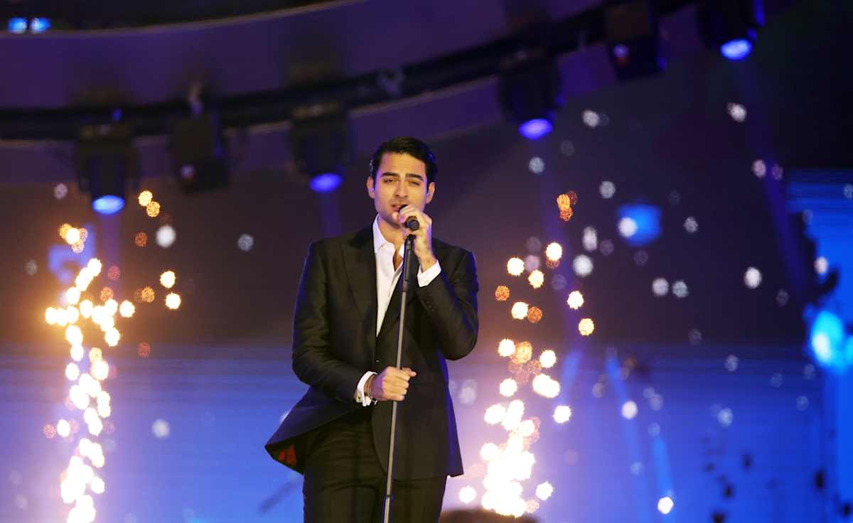 Matteo Bocelli