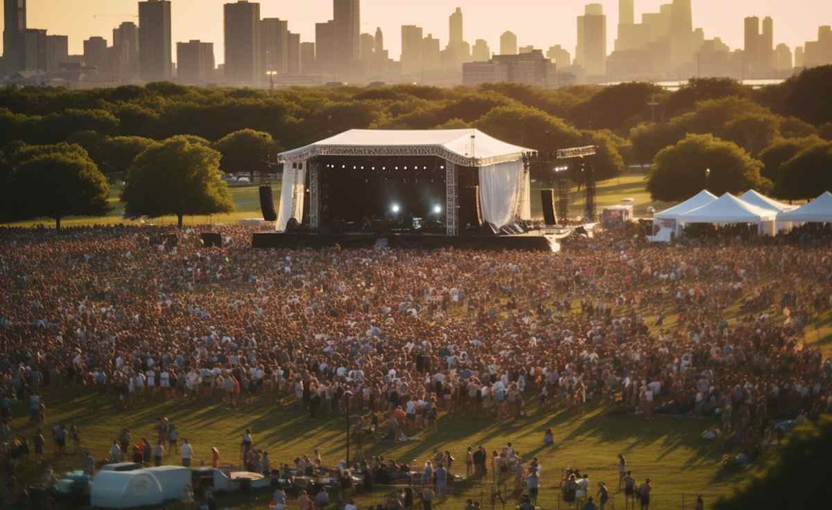 Lyrical Lemonade Summer Smash Festival