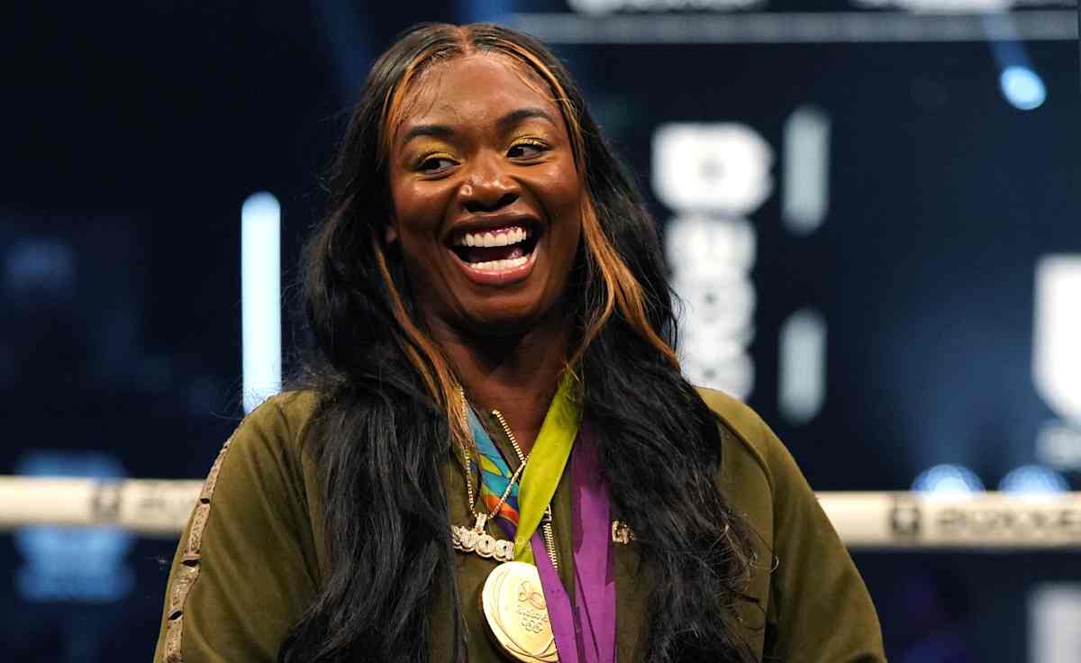 Claressa Shields