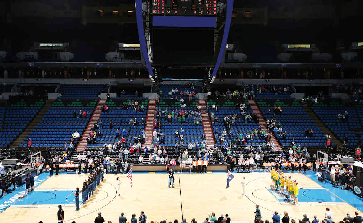 WNBA Preseason